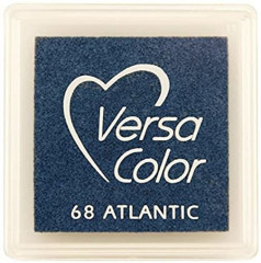 VersaColor Stempelkissen Cubes Atlantic