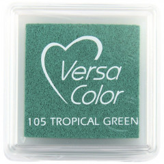 VersaColor Stempelkissen Cubes tropical green