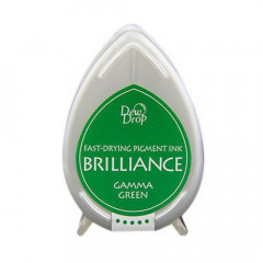 Brilliance Dew Drop Stempelkissen - Gamma Green