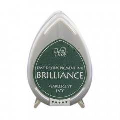 Brilliance Dew Drop Stempelkissen - Pearlescent Ivy