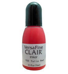 VersaFine Clair Inker - Tulip Red