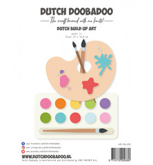 Dutch Box Art - Painting