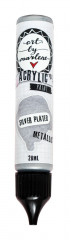 Studio Light -  Special Effect Paint Silver Plated Metallic Essentials Nr. 42