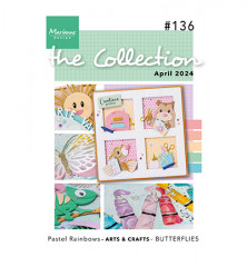 Heft The Collection Nr. 136 - April 2024