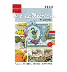 Heft The Collection Nr. 140 - August 2024