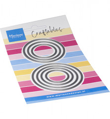 Craftables - Sticker circles