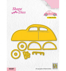 Shape Die - Car