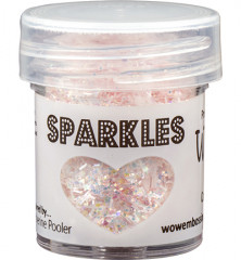 WOW Sparkles Glitter - Cotton Candy
