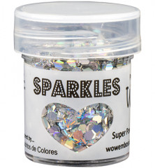WOW Sparkles Glitter - Super Powerful