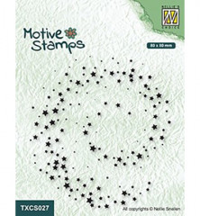 Motive Clear Stamps - Starry Sky