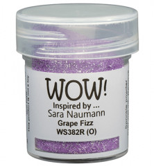 Wow Embossing Glitter - Grape Fizz - by Sara Naumann (O)
