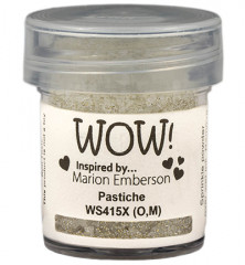 Wow Embossing Glitter - Pastiche - by Marion Emberson (O,M)