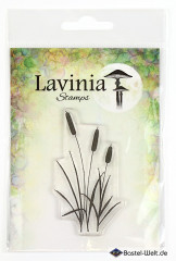 Lavinia Clear Stamps - Bulrushes