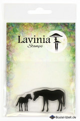 Lavinia Clear Stamps - Horse and Foal