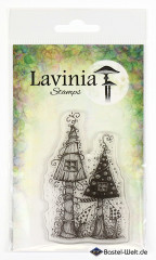 Lavinia Clear Stamps - Fairy House