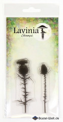 Lavinia Clear Stamps - Thistles