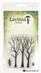 Lavinia Clear Stamps - Spring Trees