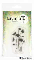Lavinia Clear Stamps - Wild Poppies