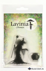 Lavinia Clear Stamps - Willow the Witch