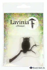 Lavinia Clear Stamps - Owl