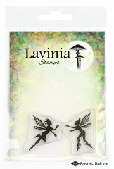 Lavinia Clear Stamps - Small Pixies