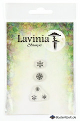 Lavinia Clear Stamps - Snowflakes