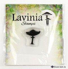 Lavinia Clear Stamps - Toadstool Miniature