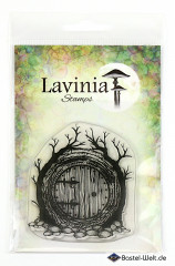Lavinia Clear Stamps - Hobbit Home Large
