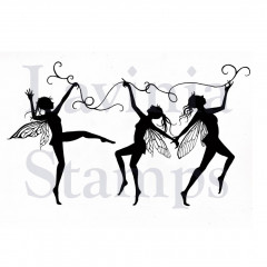 Lavinia Clear Stamps - Dancing till dawn