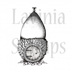 Lavinia Clear Stamps - Acorn Dwelling