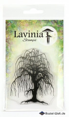 Lavinia Clear Stamps - Weeping Willow Tree