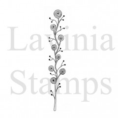 Lavinia Clear Stamps - Zen Rose