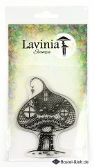Lavinia Clear Stamps - Zen Mushroom House