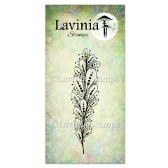 Lavinia Clear Stamps - Zen leaf