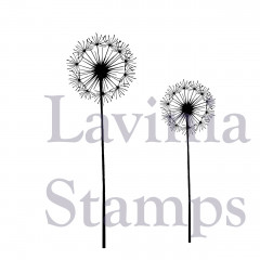 Lavinia Clear Stamps - Fairy Dandelions