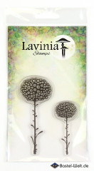 Lavinia Clear Stamps - Glow Flowers