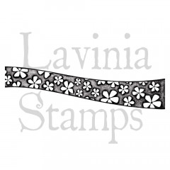 Lavinia Clear Stamps - Hill Border Large Flower