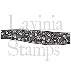 Lavinia Clear Stamps - Hill border Ivy