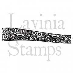 Lavinia Clear Stamps - Hill border Floral