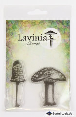 Lavinia Clear Stamps - Jasmines and Sebastians House