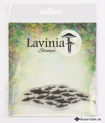 Lavinia Clear Stamps - Shoal of Fish
