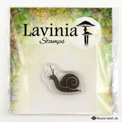 Lavinia Clear Stamps - Snail Miniature