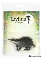 Lavinia Clear Stamps - Badger 2