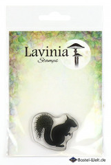 Lavinia Clear Stamps - Red Squirrel