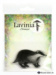 Lavinia Clear Stamps - Badger