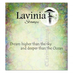 Lavinia Clear Stamps - Deeper than the ocean