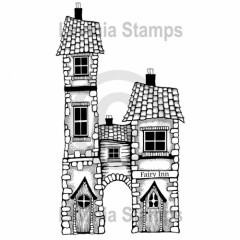 Lavinia Clear Stamps - Fairy Inn