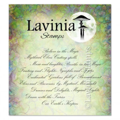 Lavinia Clear Stamps - Sacred Spells