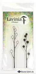 Lavinia Clear Stamps - Seed Heads