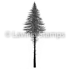 Lavinia Clear Stamps - Fairy Fir Tree 2